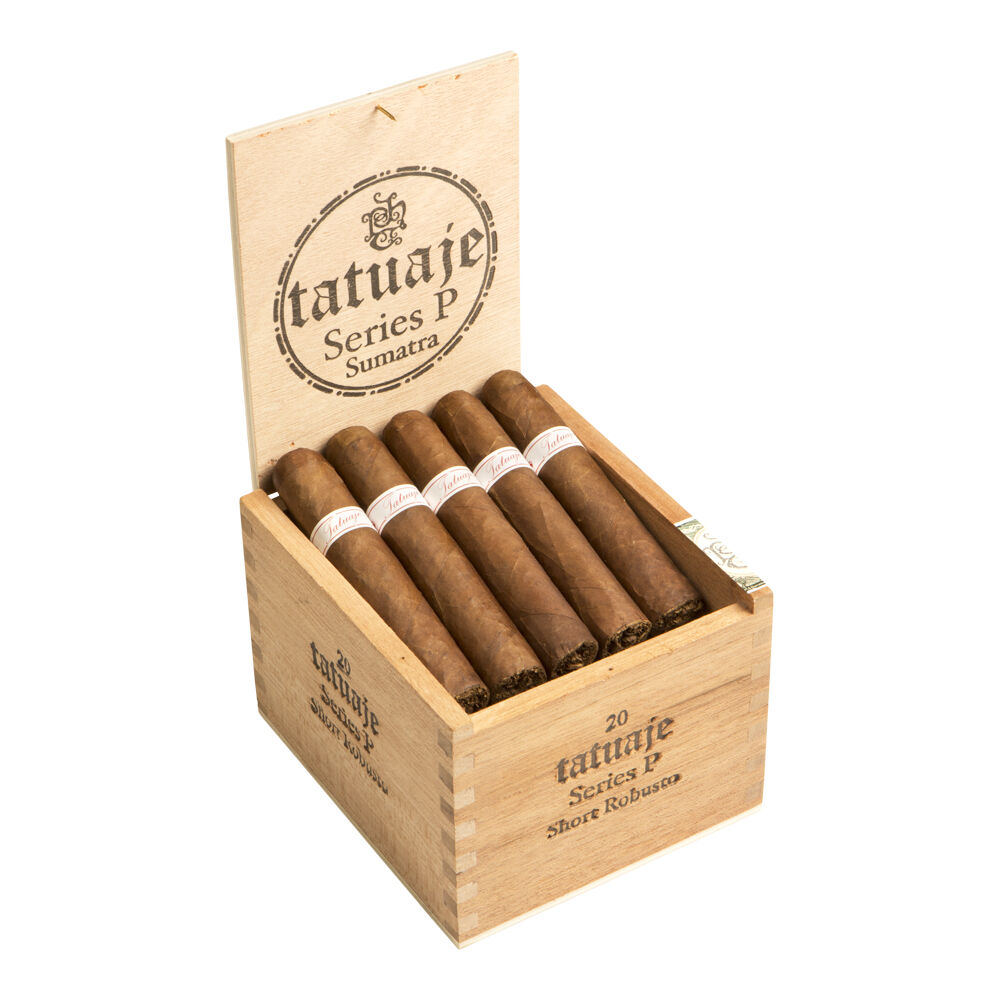 View product media TJPSR Short Robusto, , jrcigars 2